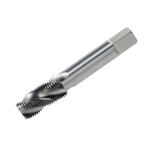 Машинный метчик для глухих отверстий - 987 series - VÖLKEL GmbH - с винтовыми канавками / HSS-G / для стали