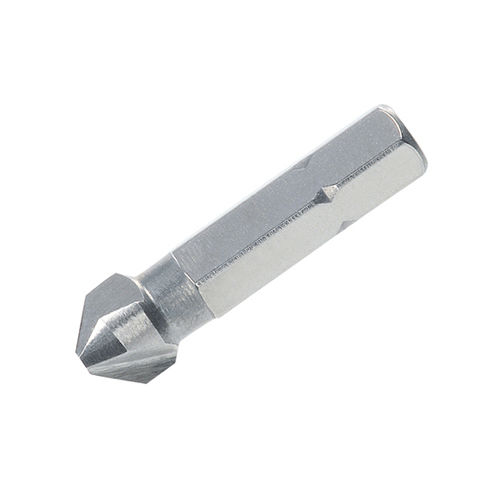 Конический фрезер - 673 series - VÖLKEL GmbH - цельный / угловой / HSS-G