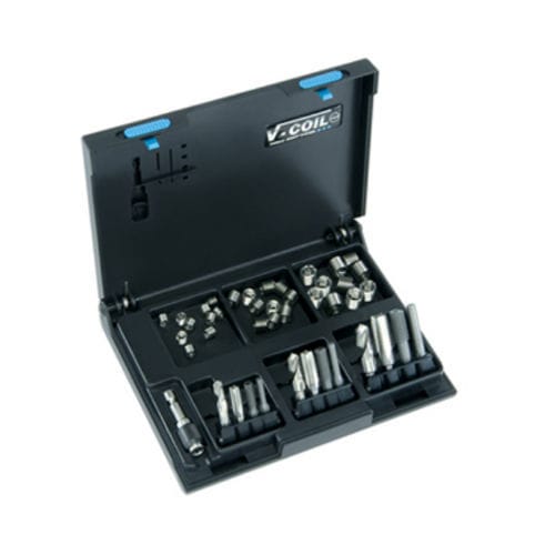 Набор для ремонта резьбы - VC385 - VÖLKEL GmbH