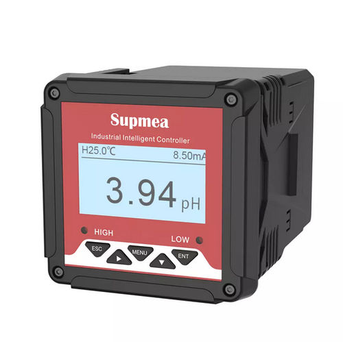 Фиксированный измеритель pH - SUP-PH6.3 - Supmea Automation - для воды / цифровой