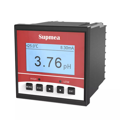 Фиксированный измеритель pH - SUP-PH160S  - Supmea Automation - для воды / цифровой