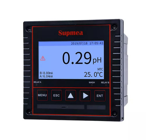 Фиксированный измеритель pH - SUP-PH8.0 - Supmea Automation - для воды / цифровой
