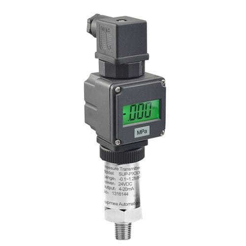 Абсолютный трансдуктор давления - SUP-PX300 - Supmea Automation - 4-20 мА / цифровой / 24 Vcc