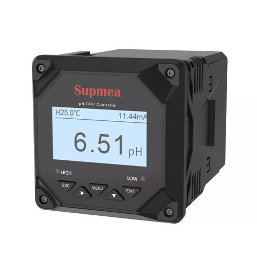 Фиксированный измеритель pH - SUP-PH6.0 - Supmea Automation - для процесса / для воды / цифровой
