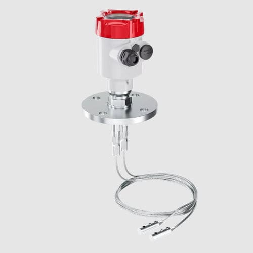 Микроволновый датчик уровня - SUP-RD702 - Supmea Automation - для жидкостей / для насыпных продуктов / 2 провода