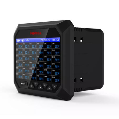 Регистратор без бумаги - SUP-R6000F  - Supmea Automation - универсальный / с сигналом тревоги / 36 каналов
