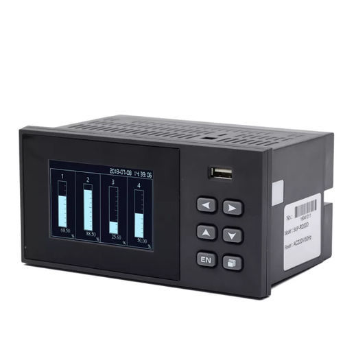Регистратор без бумаги - SUP-R200D - Supmea Automation - для измерения температуры / давления / универсальный