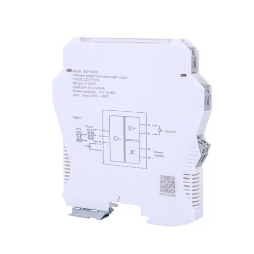 Изолятор сигнала - SUP-603S - Supmea Automation - напряжения пост. тока
