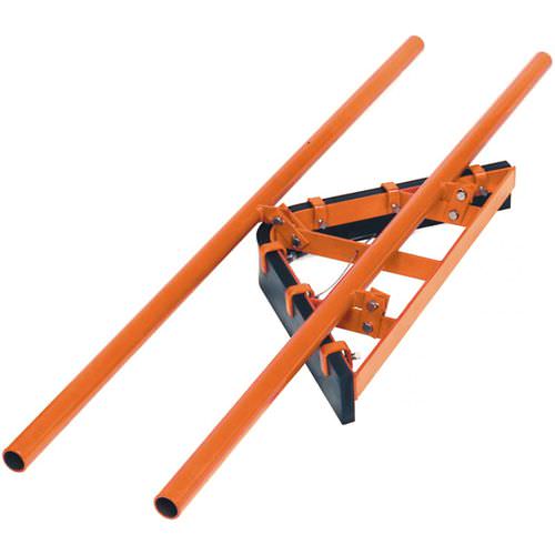 V-образный очиститель ленты - VPlow HD - Martin Engineering