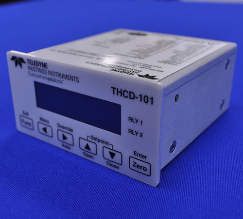 Система управления для процесса - THCD-101 - Teledyne Hastings Instruments - мощности / давления / цифровая