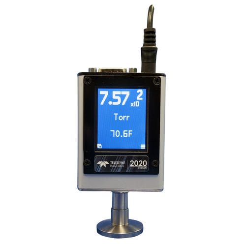 Вакуумметр Пирани - HVG-2020B  - Teledyne Hastings Instruments - пьезо / цифровой / RS485