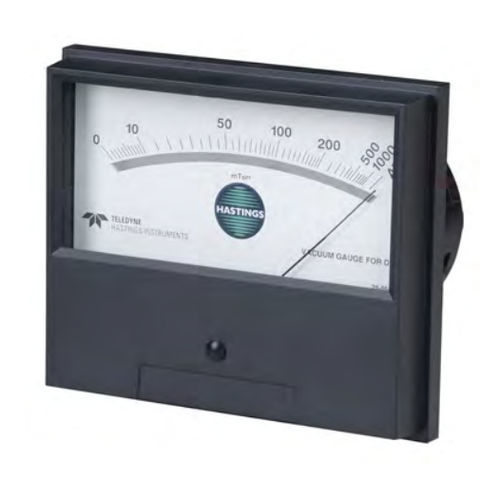 Вакуумметр с термопарой - VT series - Teledyne Hastings Instruments - аналоговый