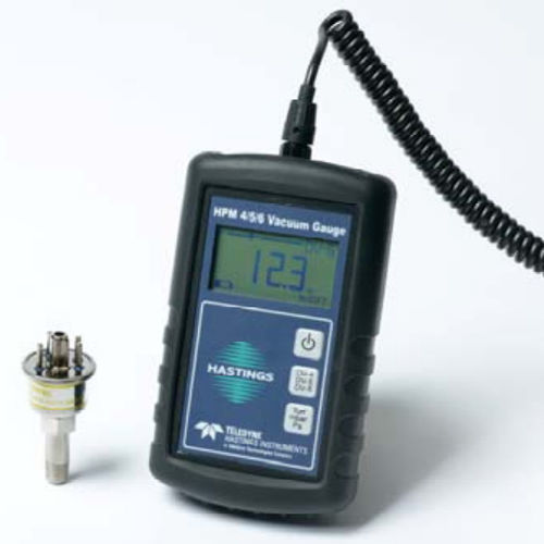 Вакуумметр с термопарой - HPM series - Teledyne Hastings Instruments - цифровой