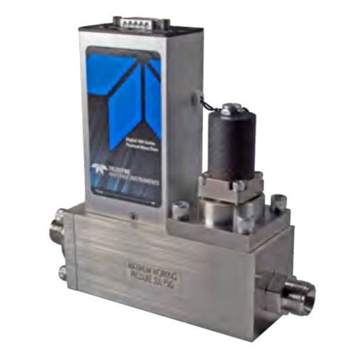Термально-массовый регулятор расхода - HFM-D-301A   - Teledyne Hastings Instruments - для газа / из нержавеющей стали / цифровой