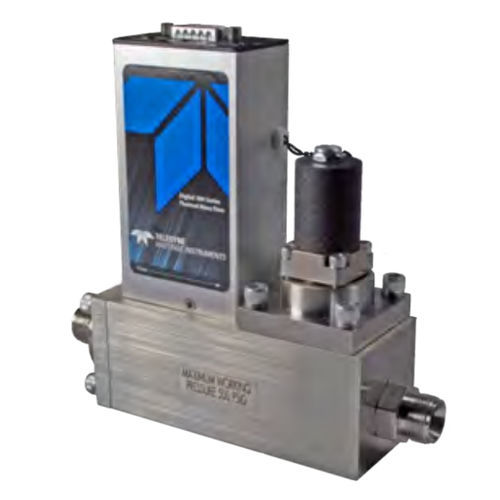 Термально-массовый регулятор расхода - HFM-D-305A - Teledyne Hastings Instruments - для газа / из нержавеющей стали / цифровой