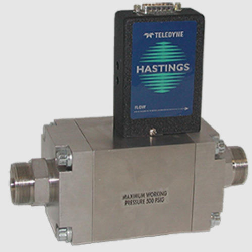 Массовый регулятор расхода - HFM-205 - Teledyne Hastings Instruments - для воздуха / из нержавеющей стали / аналоговый