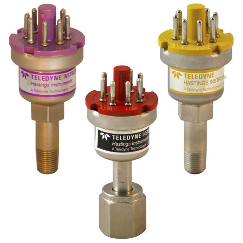 Вакуумметр с термопарой - DV-4 series - Teledyne Hastings Instruments - аналоговый / с цифровым индикатором