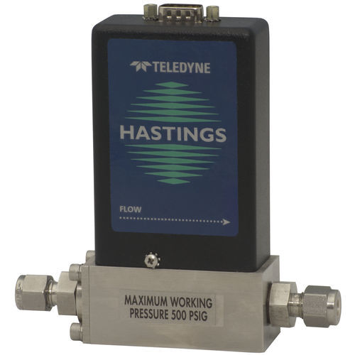 Термический расходомер - HF series - Teledyne Hastings Instruments - массовый / для газа / линейный