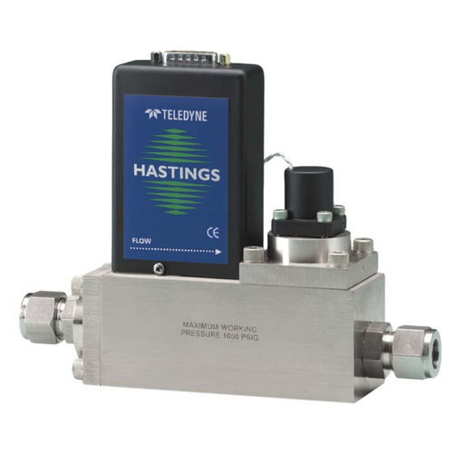 Термально-массовый расходомер - ​​HFM-201 - Teledyne Hastings Instruments - массовый / для газа / линейный