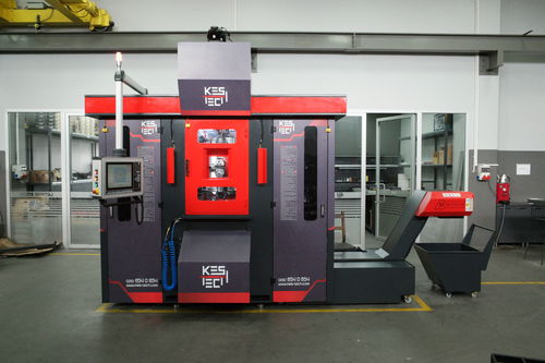 Ротационная трансферная линия - KESTECH ROTARY TRANSFER MACHINES - ЧПУ / 6 положений / для мехобработки