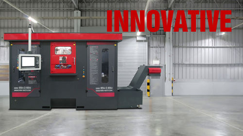 Ротационная трансферная линия - KESTECH ROTARY TRANSFER MACHINES - ЧПУ / 6 положений / с высокой производительностью