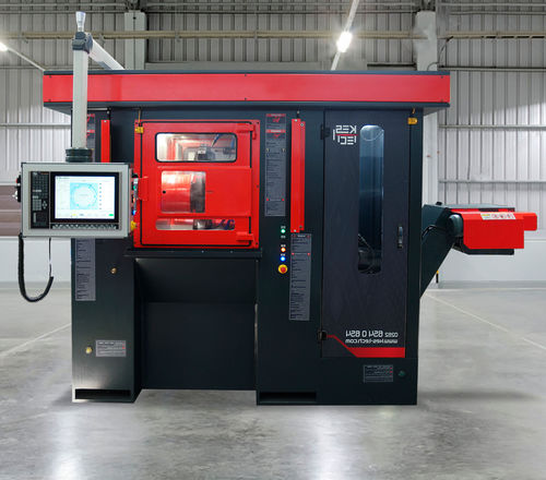 Ротационная трансферная линия - KESTECH ROTARY TRANSFER MACHINES - ЧПУ / 6 положений / с несколькими шпинделями