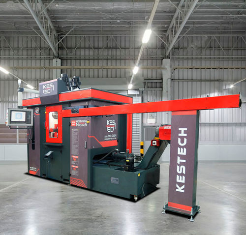 Ротационная трансферная линия - KESTECH ROTARY TRANSFER MACHINES - ЧПУ / 8 положений / для мехобработки