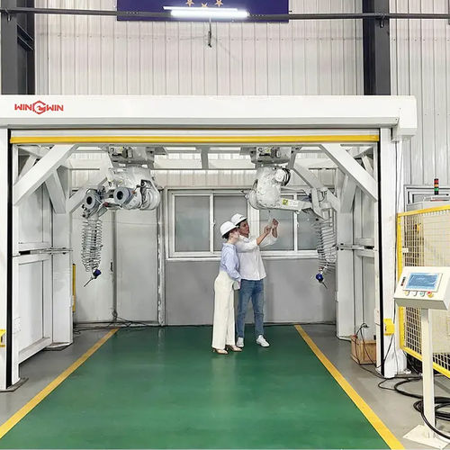 Станок для резки струей воды - ABB 2400   - WIN-WIN WATERJET CO.,LTD. - для металла / для тканей / для композитных материалов