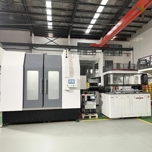 Система резки струей воды - ABB 4600 - WIN-WIN WATERJET CO.,LTD. - для композитных материалов / для металла / для авиационно-космической промышленности
