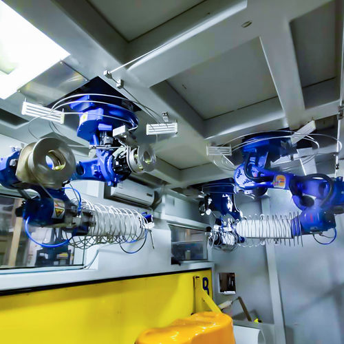 Станок для резки струей воды - Yaskawa GP20   - WIN-WIN WATERJET CO.,LTD. - для металла / ЧПУ / для автомобилестроения