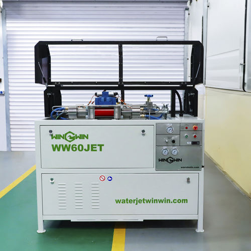 Центробежный насос - WW60JET - WIN-WIN WATERJET CO.,LTD. - для воды / электрический / стационарный