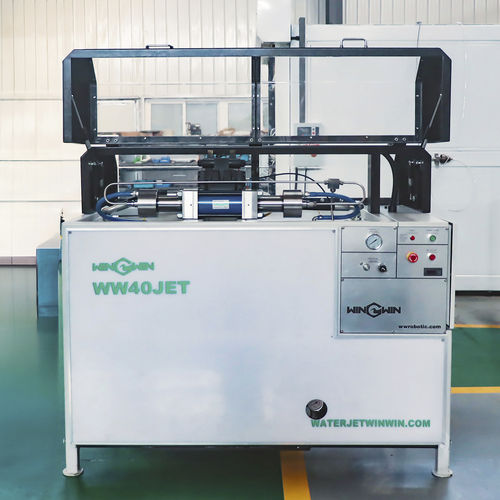 Центробежный насос - WW40JET - WIN-WIN WATERJET CO.,LTD. - для воды / электрический / стационарный