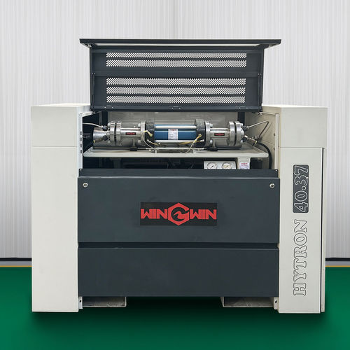 Электрическая насосная система - BHDT - WIN-WIN WATERJET CO.,LTD. - для гидроабразивной резки