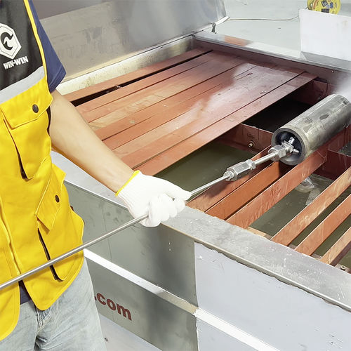Очистительная установка струей воды - WIN-WIN WATERJET CO.,LTD. - автоматическая / промышленная / переносная