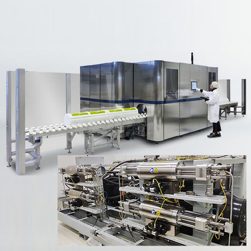 Стерилизатор-пастеризатор для пищевой промышленности - HPP - WIN-WIN WATERJET CO.,LTD. - высокое давление