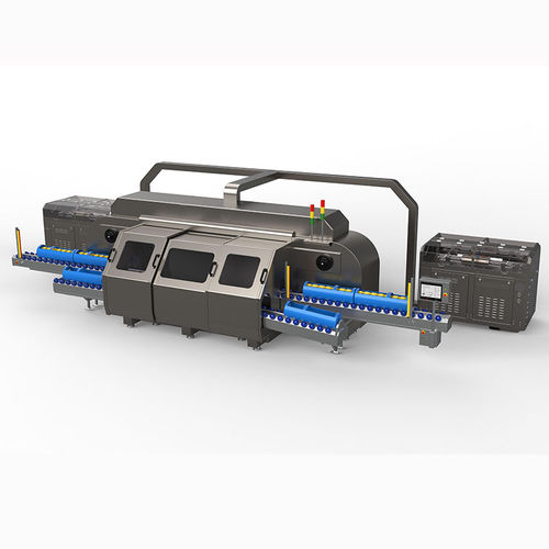Система обработки продуктов питания высокого давления - WIN-WIN WATERJET CO.,LTD.