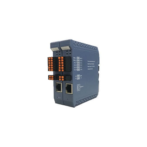 Цифровой выходной модуль - W-M2J401 - ADVANIO TECHNOLOGY Co., Ltd. - Modbus TCP / 8 каналов / для безопасности
