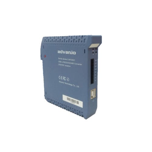 Последовательный преобразователь - G-M1A021 - ADVANIO TECHNOLOGY Co., Ltd. - RS-485 / USB / промышленный
