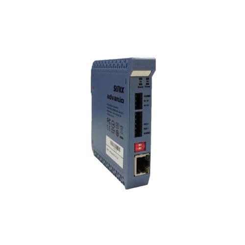 Преобразователь сигнала - G-M1D031  - ADVANIO TECHNOLOGY Co., Ltd. - Ethernet / последовательный / RS-485