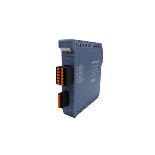 Входной модуль ModBUS RTU - W-M2B107 - ADVANIO TECHNOLOGY Co., Ltd. - Modbus TCP / RS-485 / 4 канала