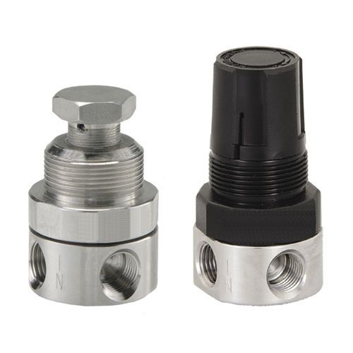 Регулятор давления для воды - R364S - ALPHA AUTOMATISMES Sarl - для газа / для сжатого воздуха / с диафрагмой