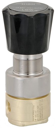 Регулятор давления для воды - HP500 - ALPHA AUTOMATISMES Sarl - для сжатого воздуха / для нейтрального газа / мембранный