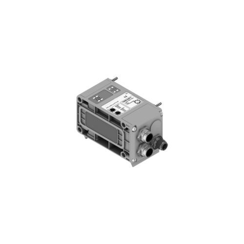 Коммуникационный модуль Modbus TCP - ALPHA AUTOMATISMES Sarl - с 8 входами / полевой шины / 32 порта
