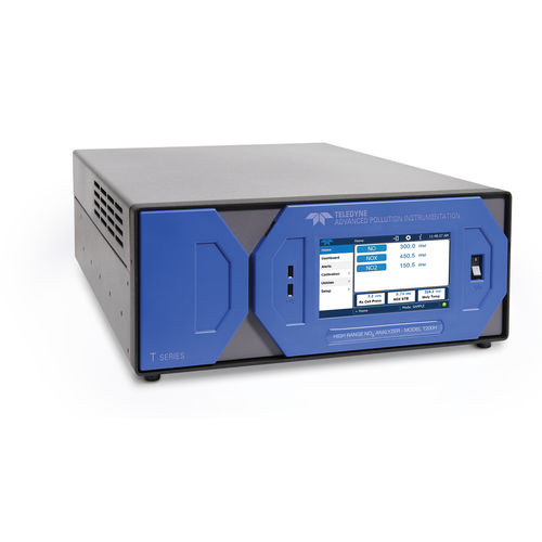 Анализатор для газов - T200H - Teledyne API - оксидов азота / диоксида азота / монооксид азота
