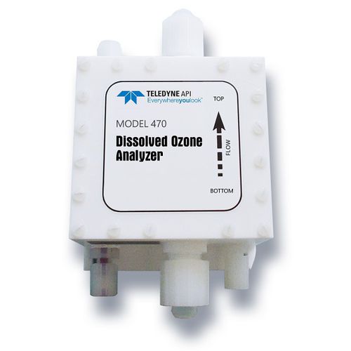 Детектор растворенного озона - 470 - Teledyne API - с полупроводником / промышленный / аналоговый