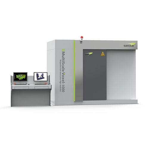 Цифровой томографический кабинет CT - multiscaleVoxel-1000 - Sanying Precision Instruments - с рентгеновским излучением / 3D / высокое разрешение