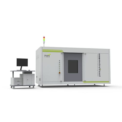 Координатная измерительная система - metroVoxel - Sanying Precision Instruments - пространственная / 3D / рентгеновская