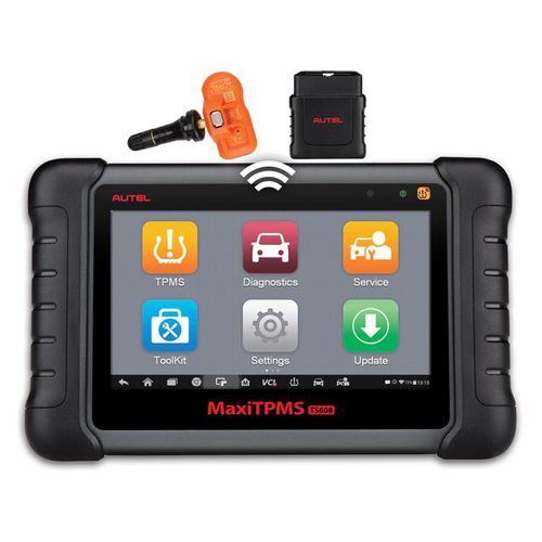 Прибор для диагностики двигатель - Maxi TS608 - AUTEL Maxitpms - WiFi / bluetooth / USB