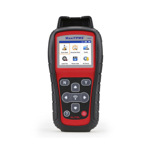 Прибор для диагностики Система Управления Передачей Данных - Maxi TS508 - AUTEL Maxitpms - USB / считывание кодов неисправностей / двигатель