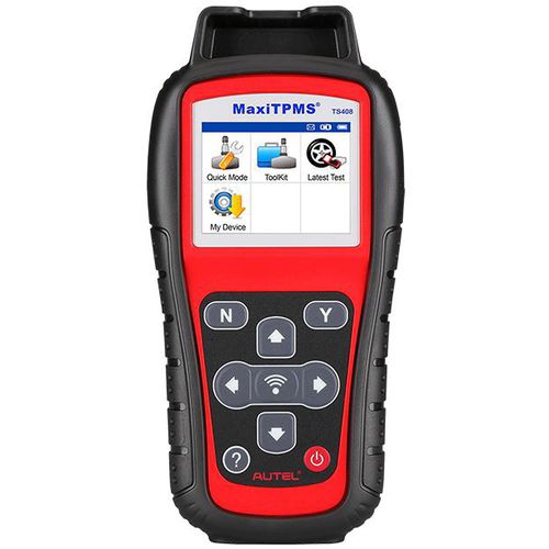 Прибор для диагностики Система Управления Передачей Данных - TS408 - AUTEL Maxitpms - USB / считывание кодов неисправностей / для легковых автомобилей